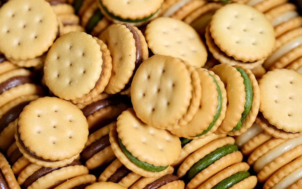 五招教你烘焙完美的糖饼干