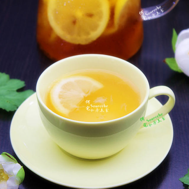 蜂蜜搭配对了，减肥更有效