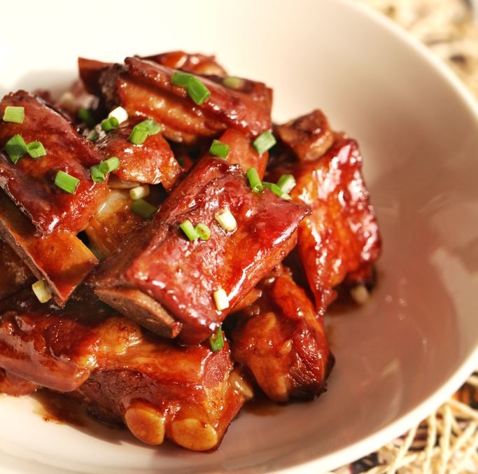 红烧排骨的做法