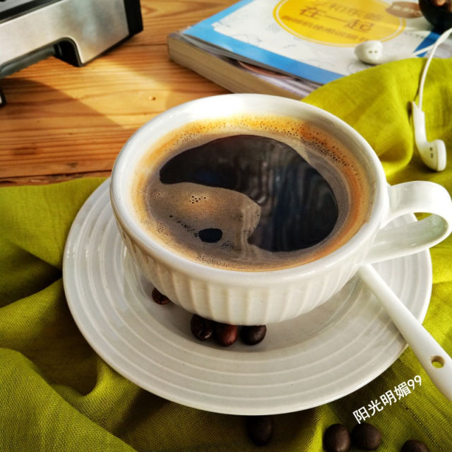 喝咖啡，真的能减肥？