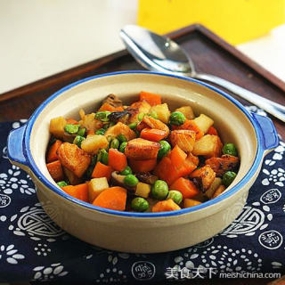 孕期饮食 怀孕了该怎么补？