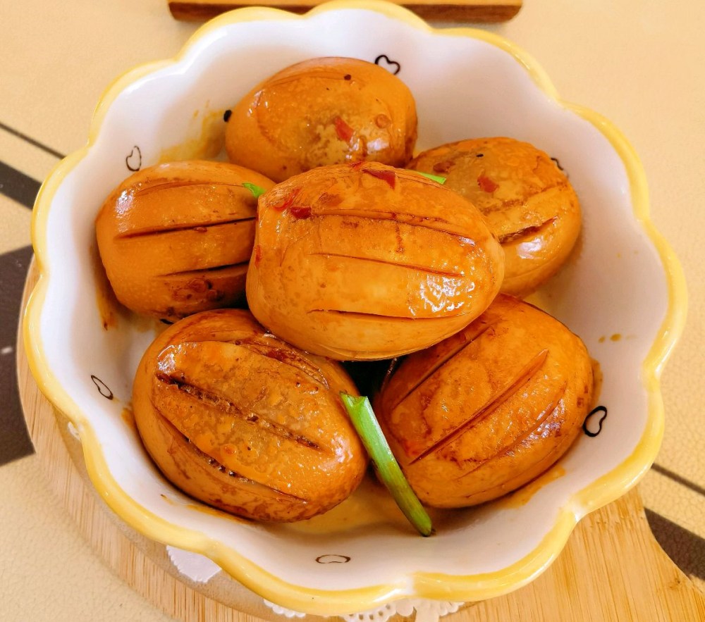 麻辣啤酒卤蛋的做法 麻辣啤酒卤蛋