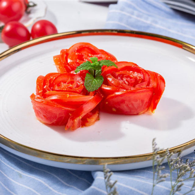 西红柿减肥法，七天就见效