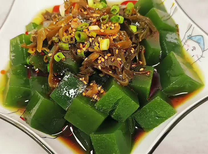 神仙豆腐的做法