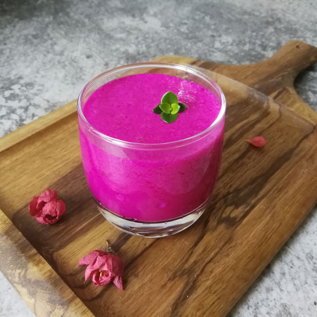 火龙果吃对了，也能减肥