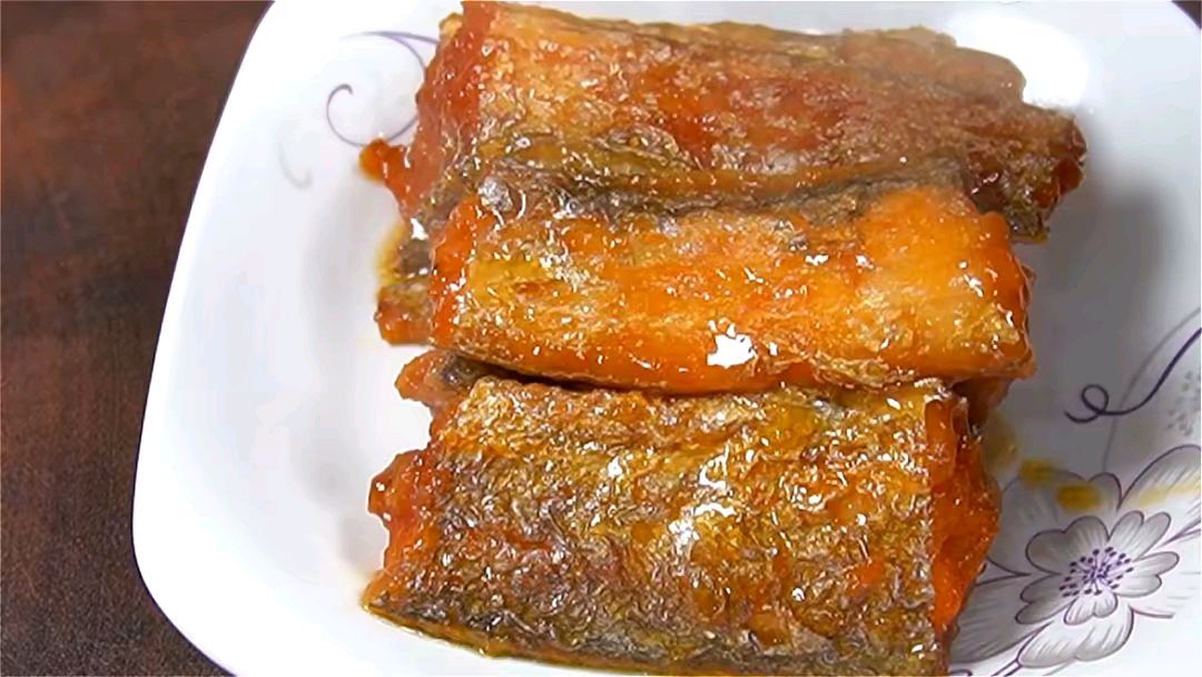 相思带鱼的做法