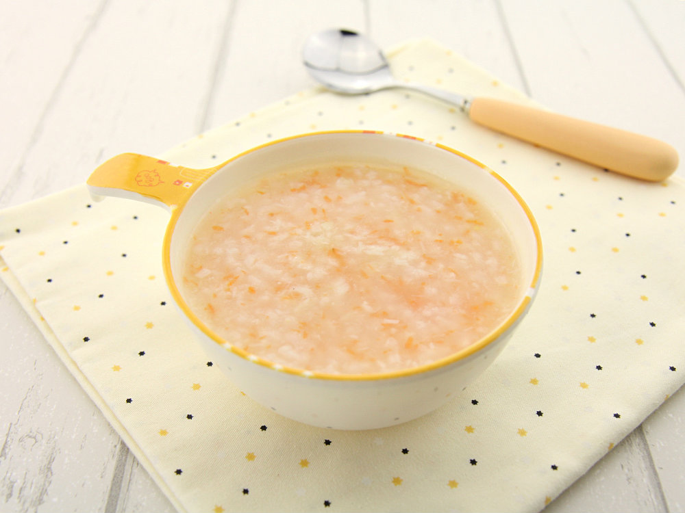 添加这些辅食 可以让宝宝越吃越聪明