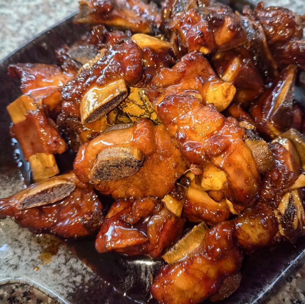 糖醋排骨的做法