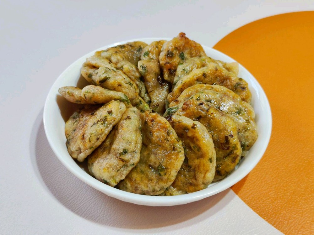 香煎肉饼的做法