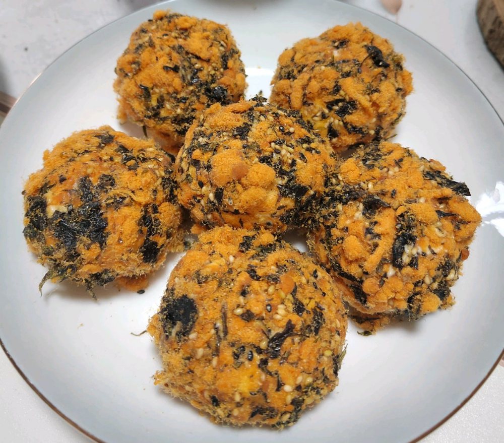 肉松小贝的做法