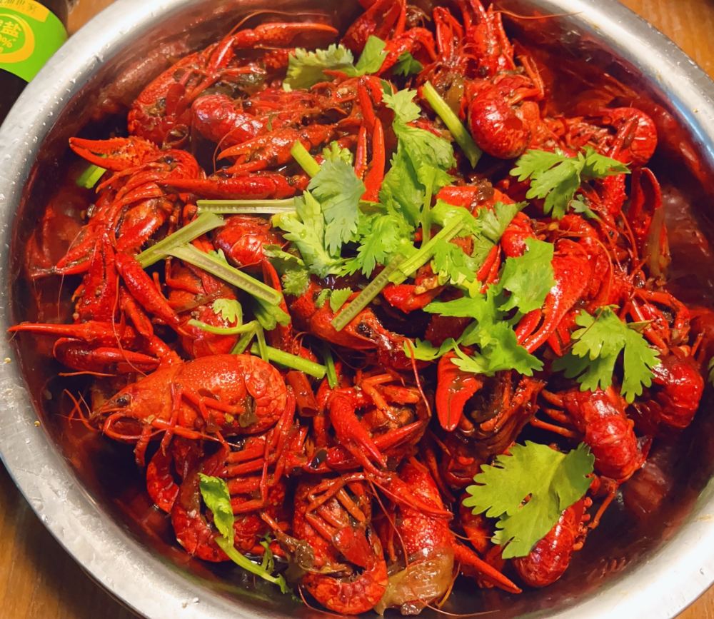 麻辣诱惑小龙虾的做法