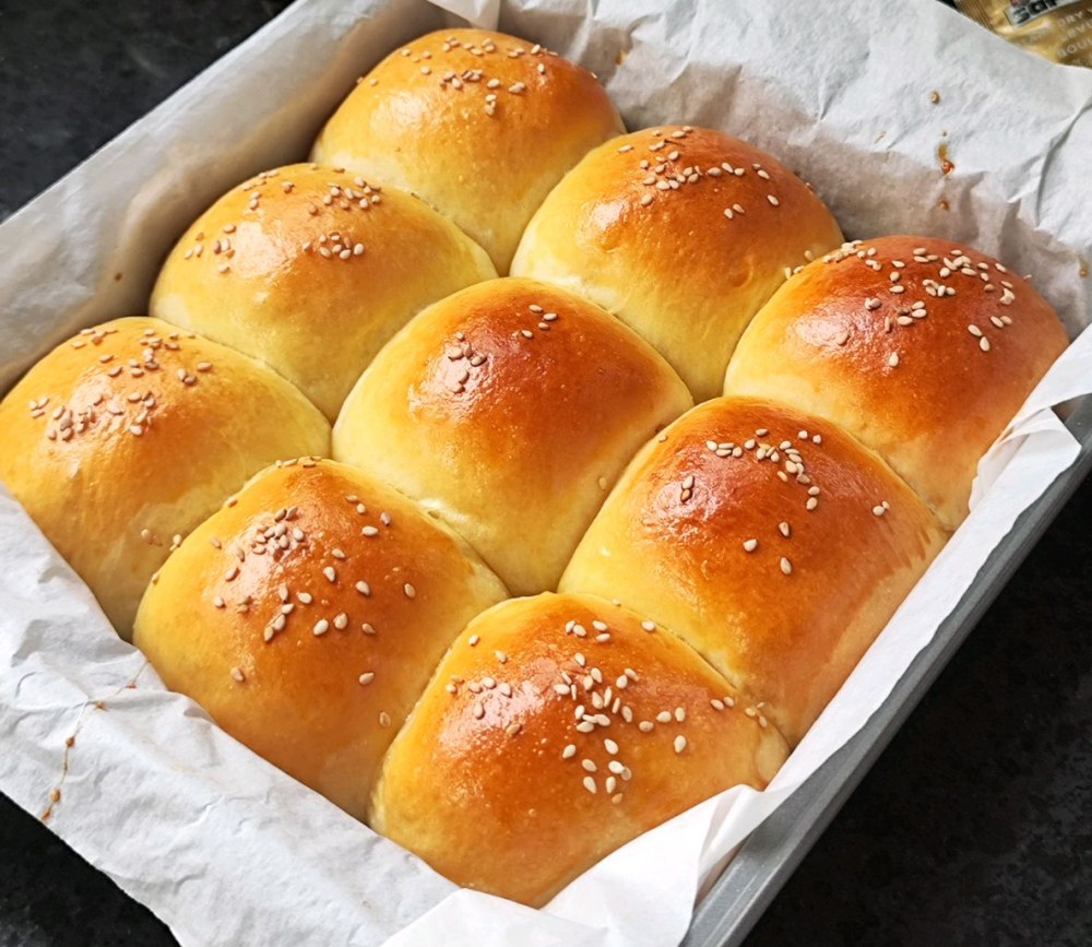 松松软软小餐包