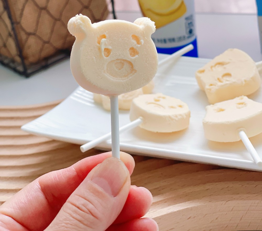 自制奶油雪糕的做法 自制奶油雪糕