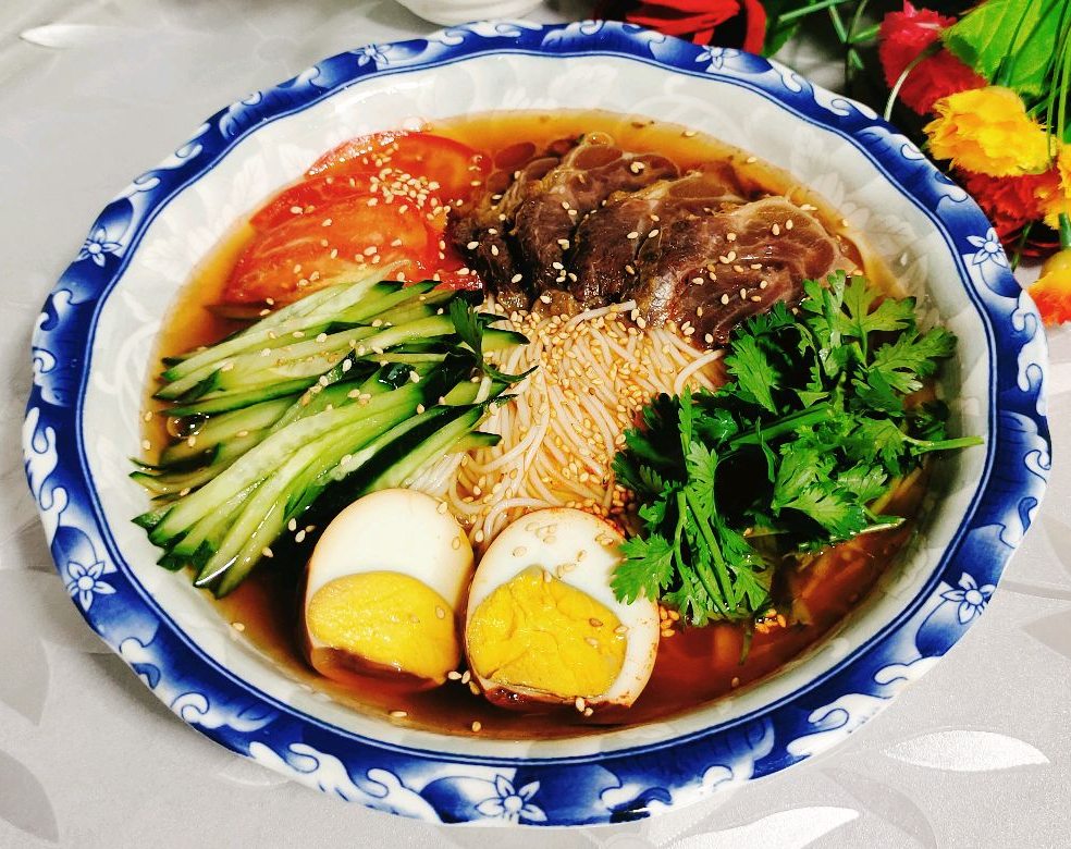 东北大冷面的做法