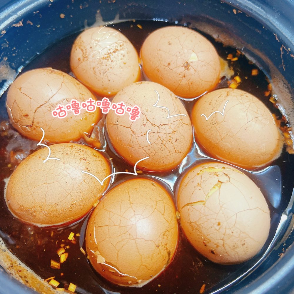 茶鸡蛋的做法 茶鸡蛋