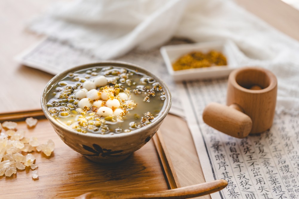 总是失眠，试试这些食疗吧！的做法