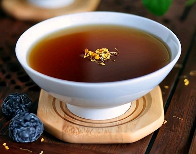 老北京宫廷酸梅汤的做法