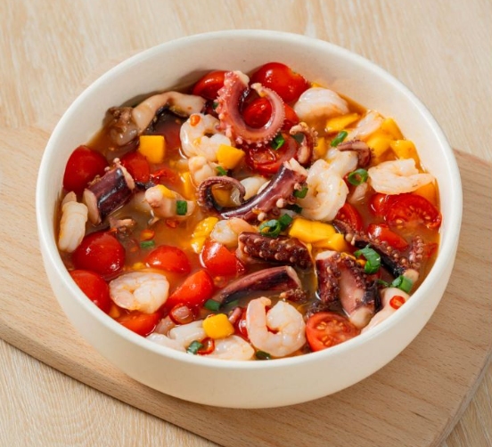 泰式沙拉的做法