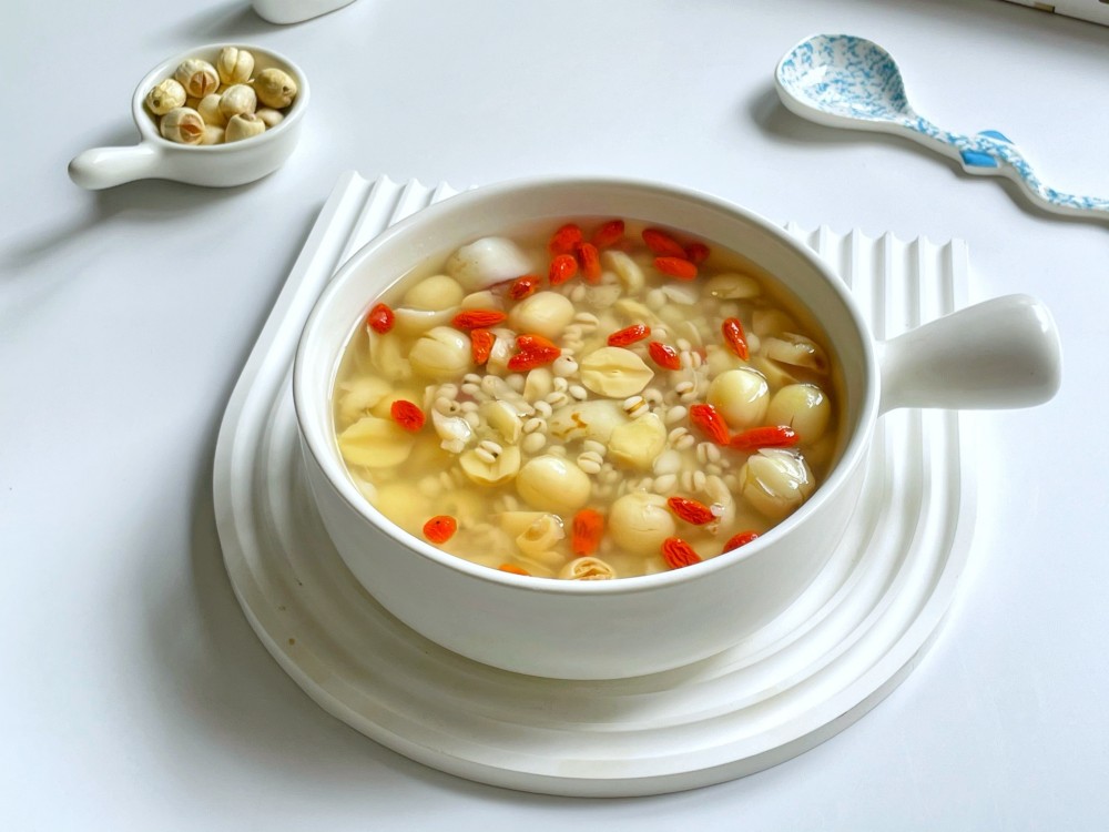 冬季4款食疗，美白很不错的做法