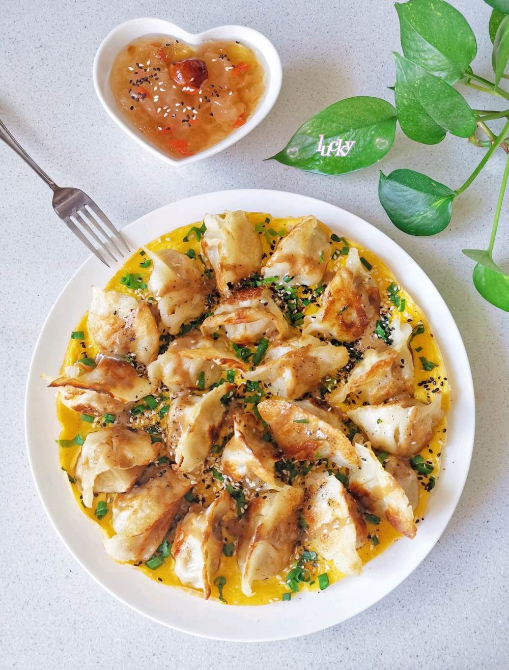 西瓜皮鸡蛋馅饺子的做法