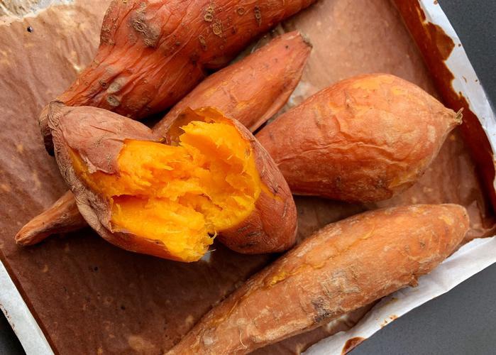 烤红薯的做法攻略的做法