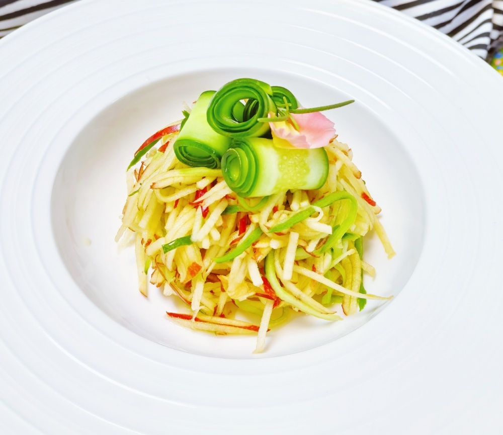 夏日清爽小凉菜的做法