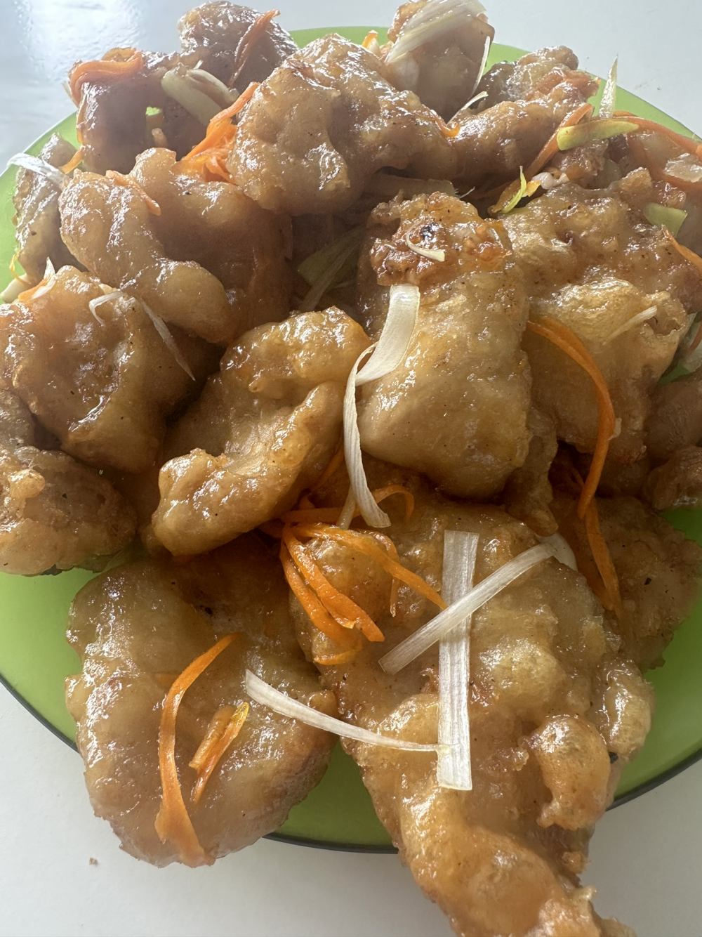 老式锅包肉的做法