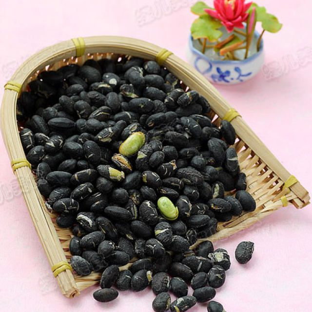 黑豆对人体有什么好处？