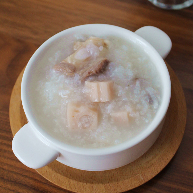 秋季养生，常喝养生粥