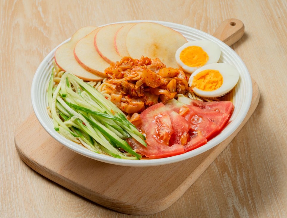 东北冷面的做法