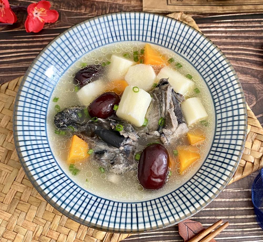 女性养生汤，越喝越年轻的做法