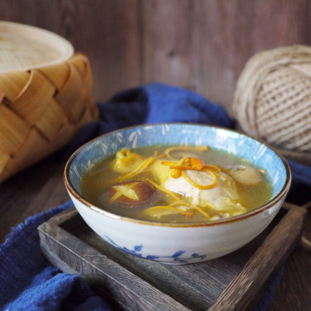 寒露养生，2款药膳很不错