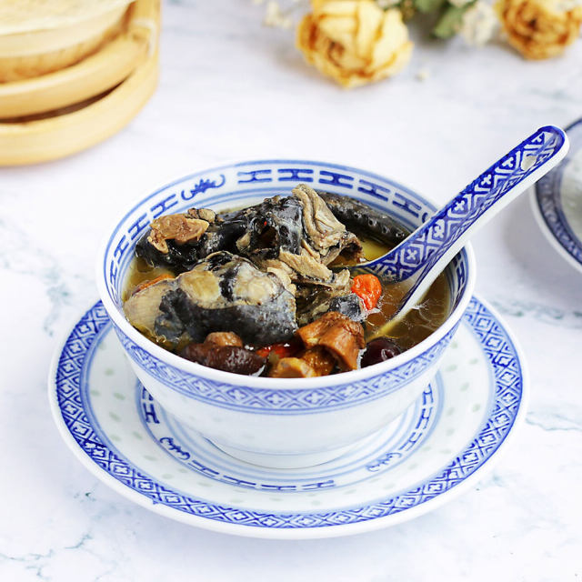 适合秋季喝的养生汤