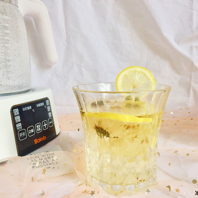 推荐养肝茶，缓解肝气郁结