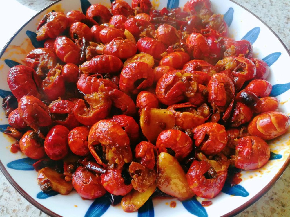 麻辣龙虾尾的做法