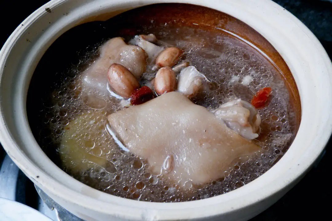 四款食谱，推荐给孕妈妈食用