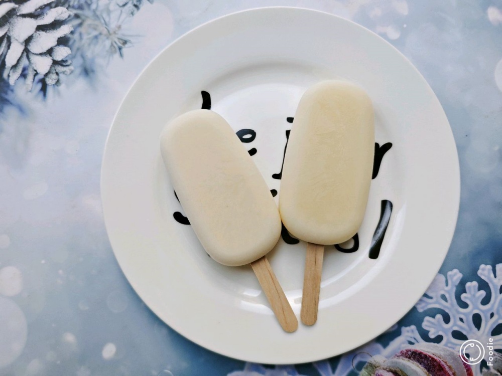 奶香小布丁的做法 奶香小布丁