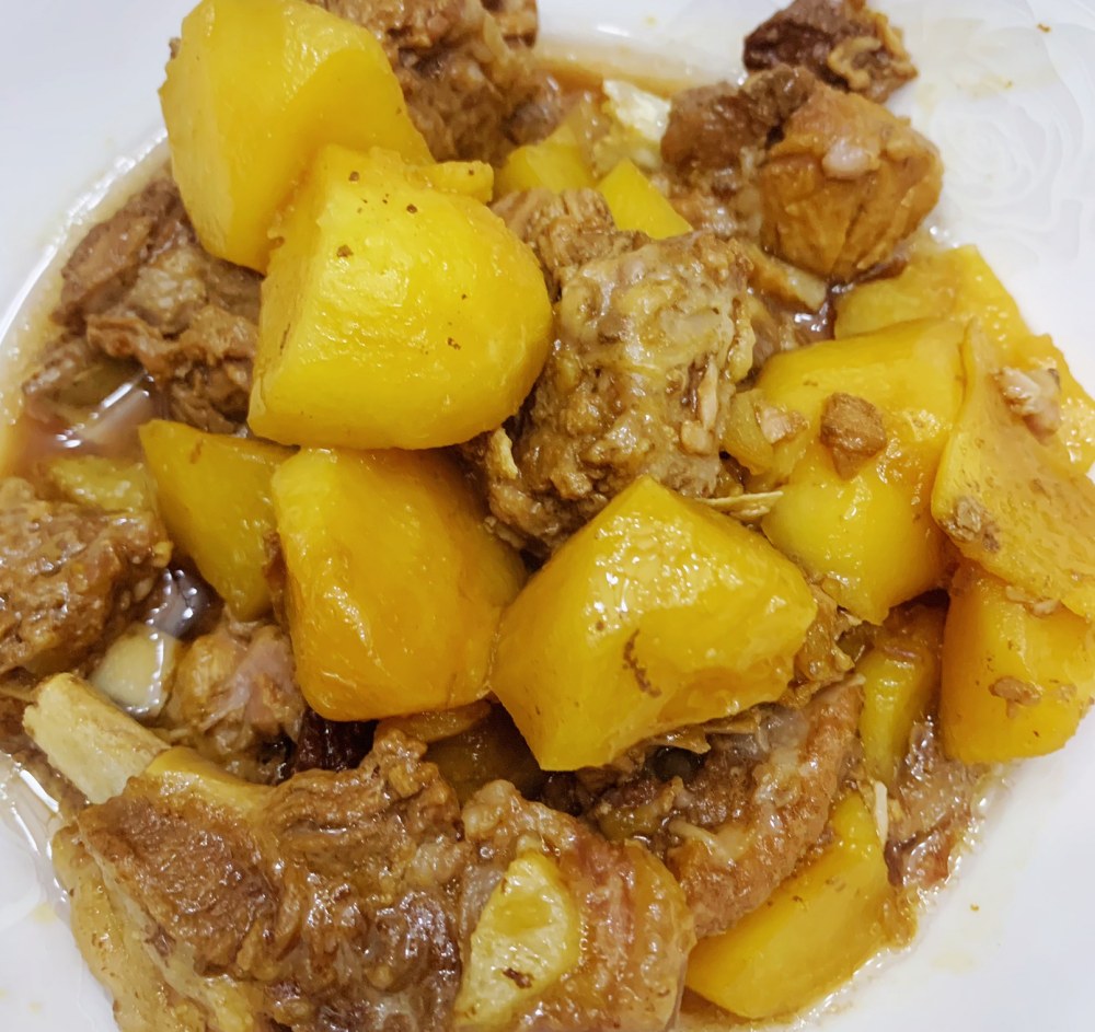 女人减肥，土豆是首选的做法