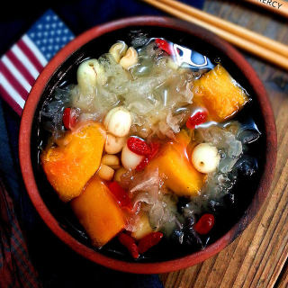 平时多喝枸杞，可缓解衰老