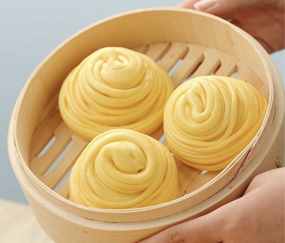 南瓜金丝卷的做法