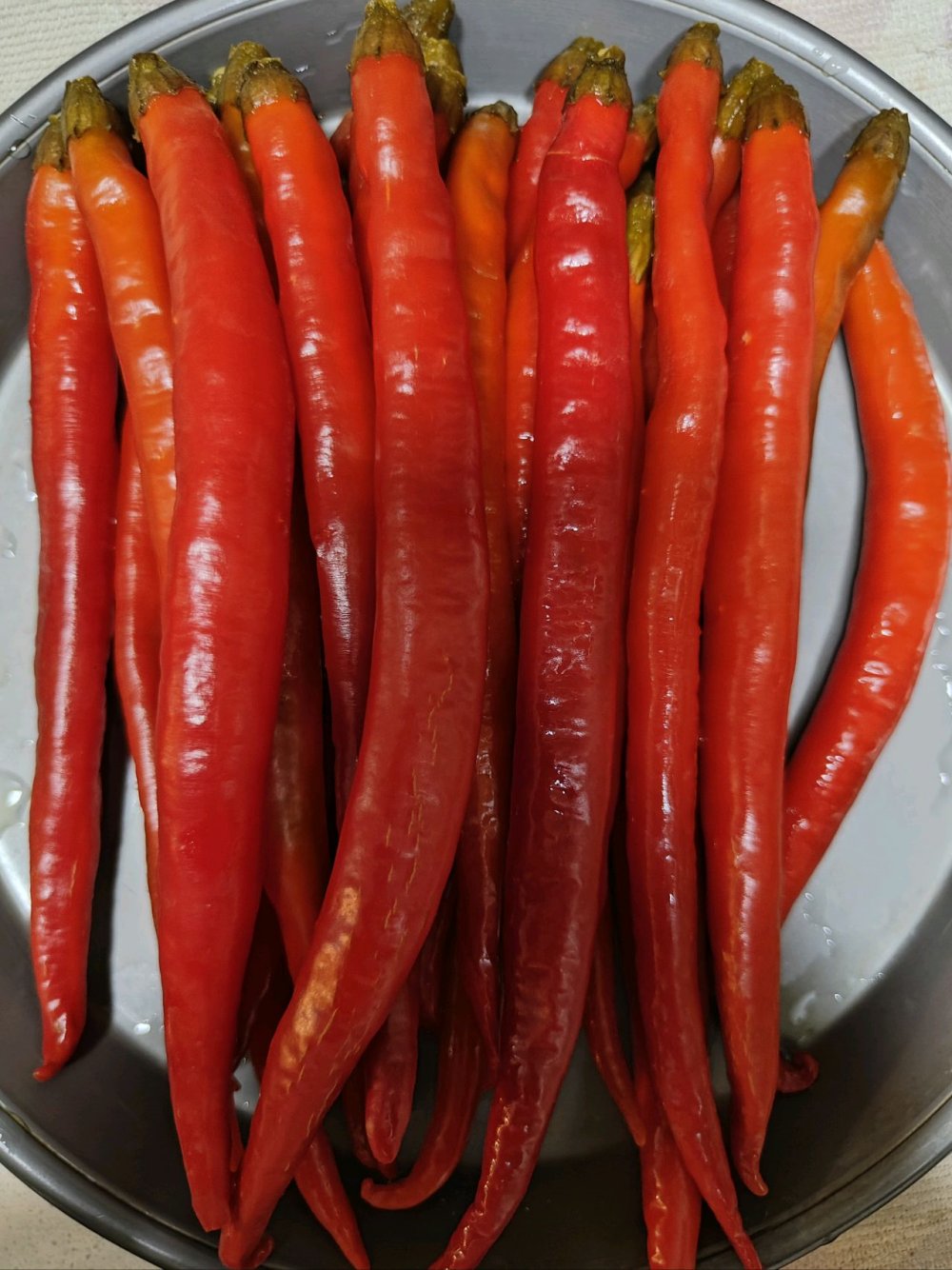 四川人必备菜品-泡海椒的做法