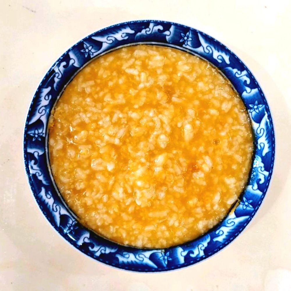 红薯南瓜粥的做法