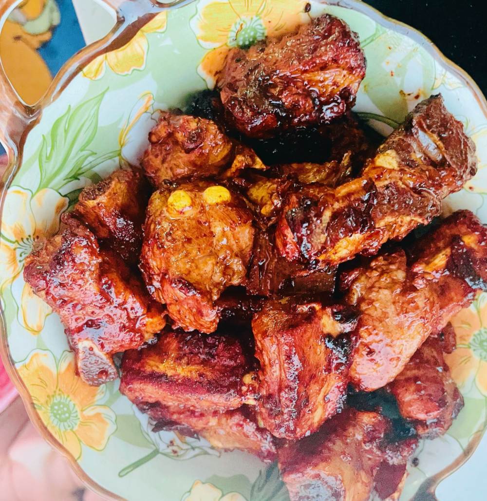 红烧排骨的做法