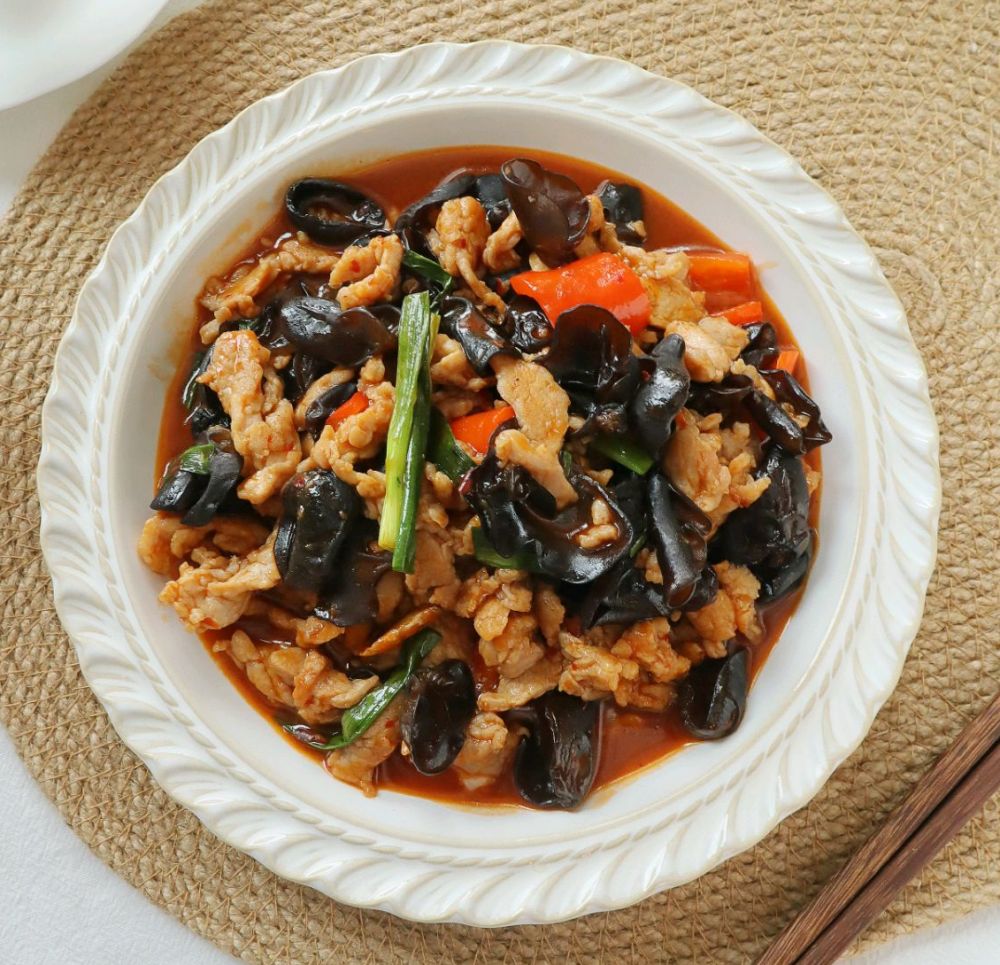 鱼香小滑肉的做法