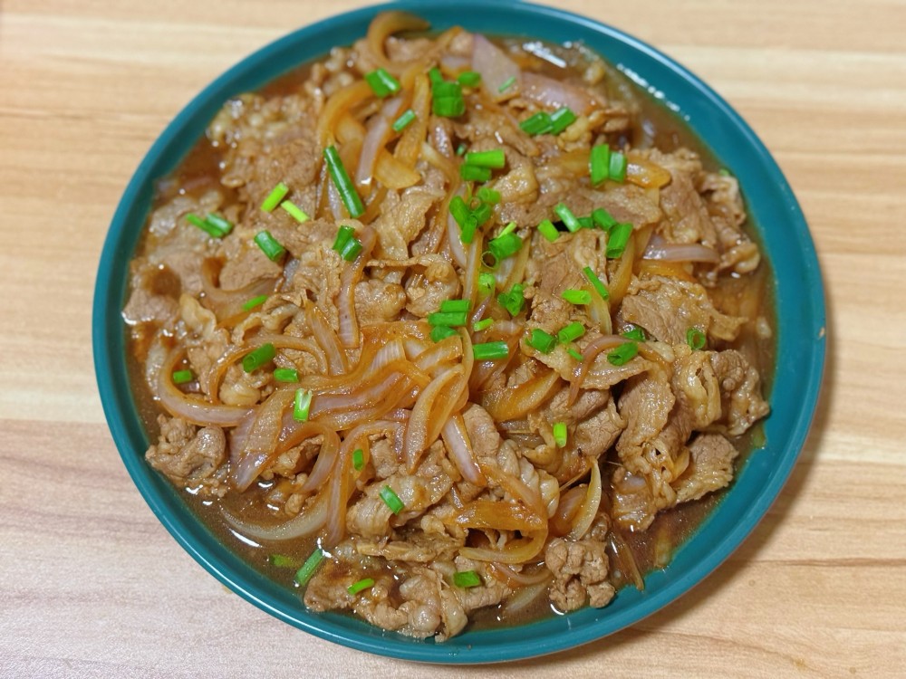 照烧肥牛卷的做法