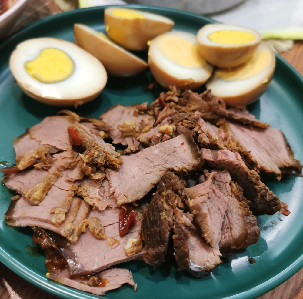 小高姐酱牛肉的做法