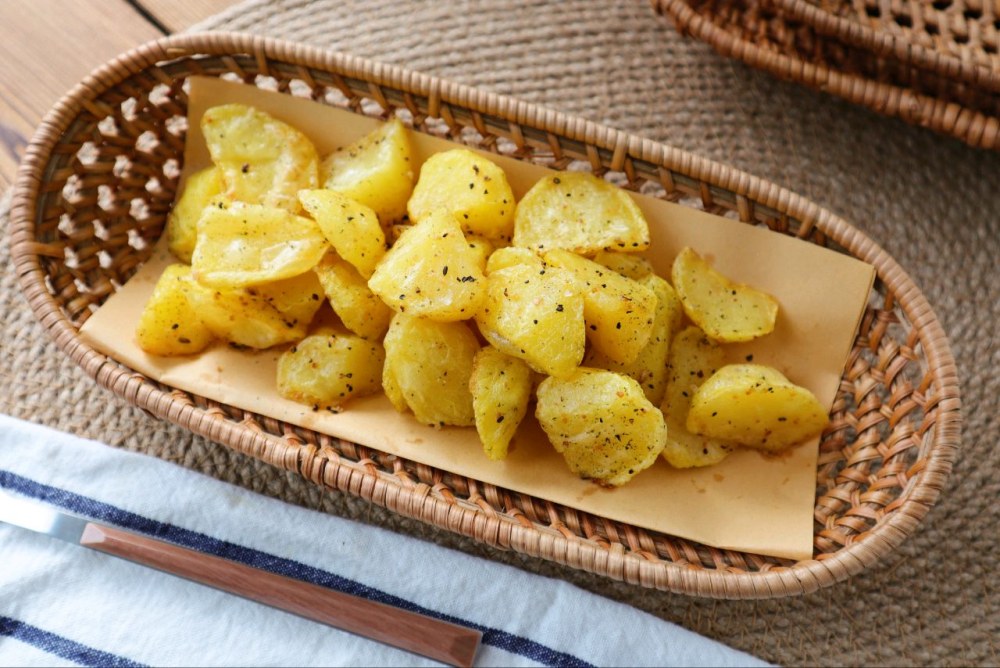 土豆有祛痘功效？的做法