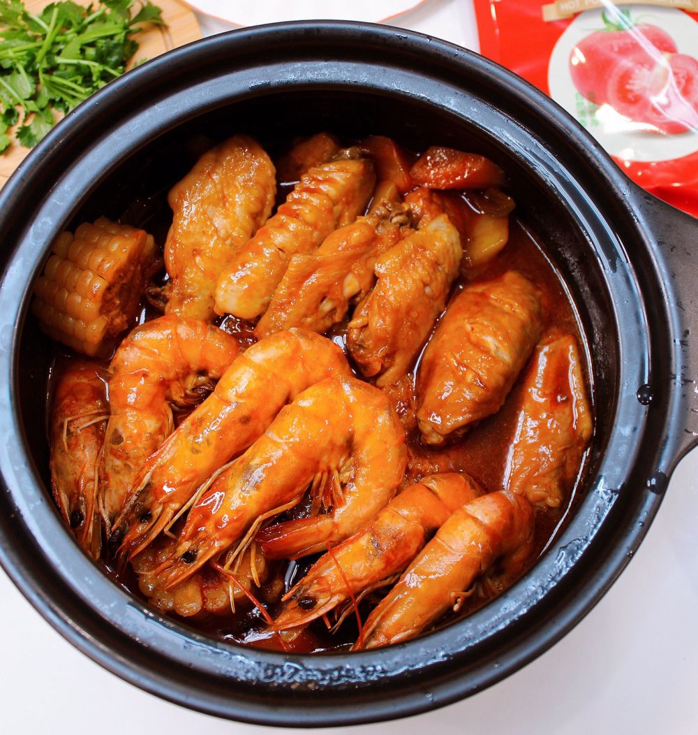 三汁焖锅的做法