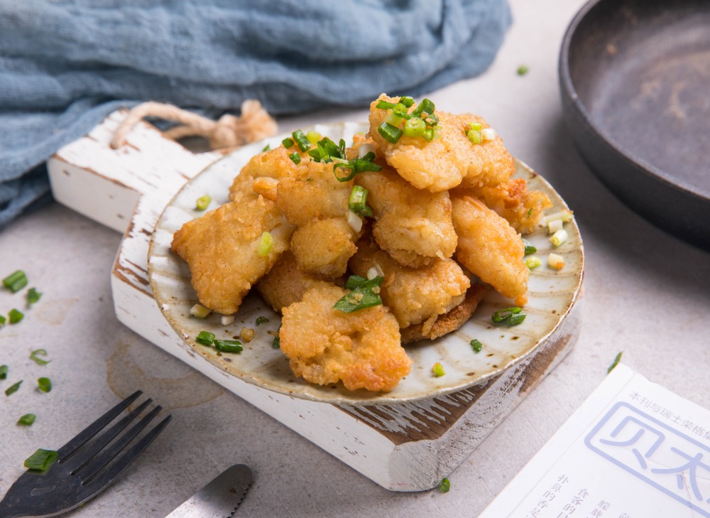 香煎巴沙鱼的做法