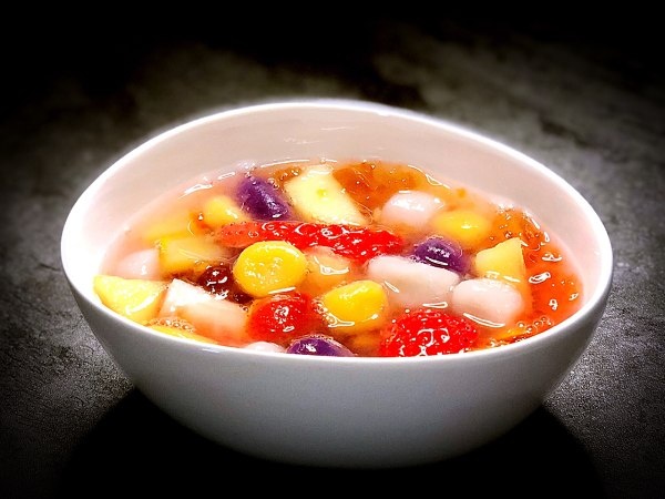 宝宝夏日水果营养辅食